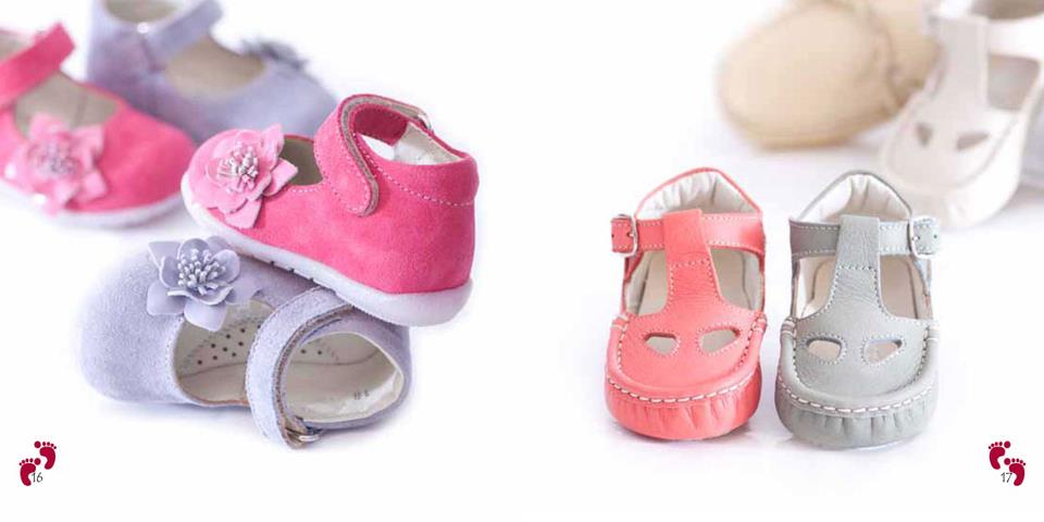 scarpe per bambini primi passi